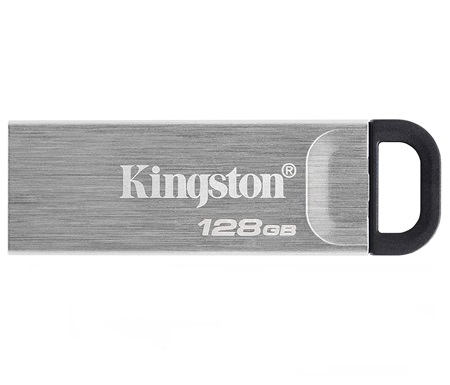 MEMORIA USB KINGSTON DATATRAVELER KYSON 128GB DTKN/128GB