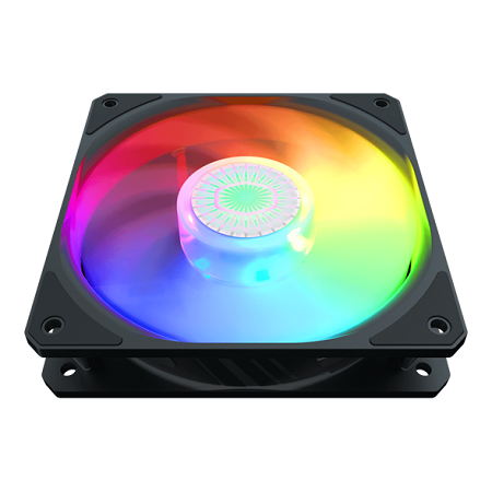 VENTILADOR COOLER MASTER SICKLEFLOW  ARGB FAN MFX-B2DN-18NPA-R1 (1212127)