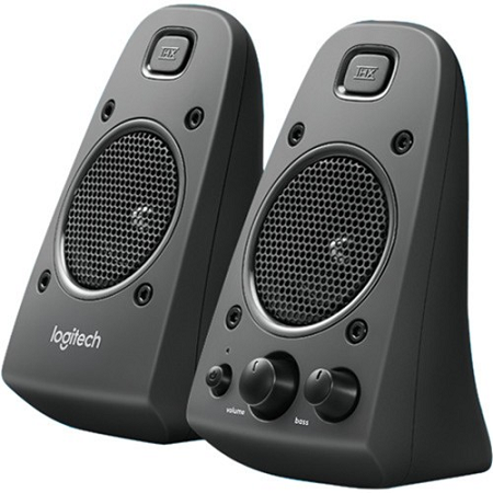 BOCINAS LOGITECH Z625 - 200 VATIOS 980-001258