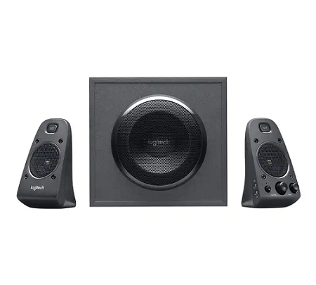 BOCINAS LOGITECH Z625 - 200 VATIOS 980-001258