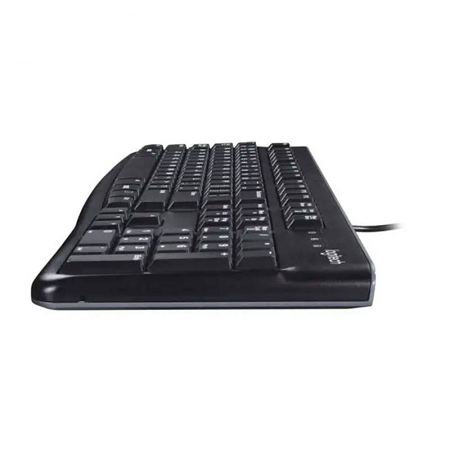 TECLADO LOGITECH K120 USB / ESPAÑOL / 920-002478