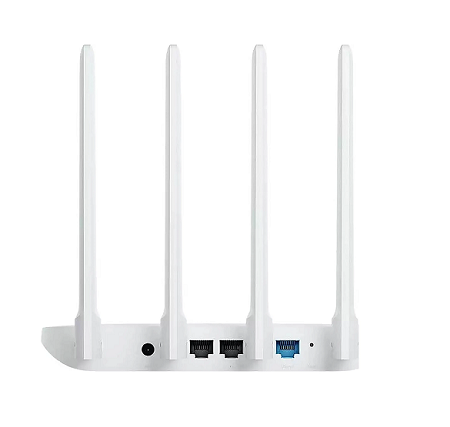 ROUTER INALAMBRICO XIAOMI AC1200 4A WHITE / 25090