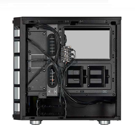 CASE CORSAIR ICUE RGB SERIES 465X CC-9011188-WW