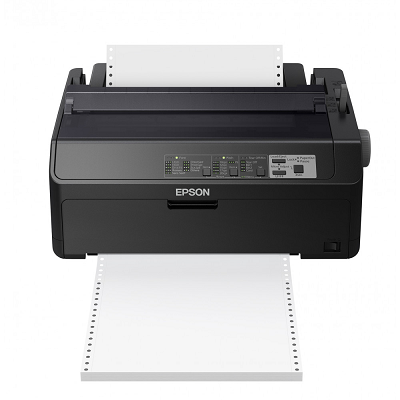 IMPRESORA MATRICIAL EPSON LQ-590II C11CF39201