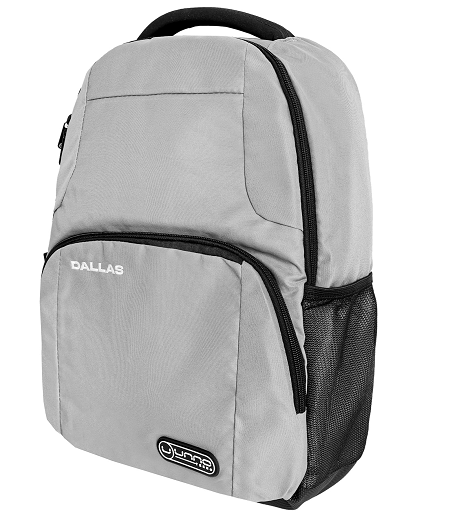 MOCHILA PARA PORTATIL DE 15.6 UNNO DALAS BG2501GY GRAY