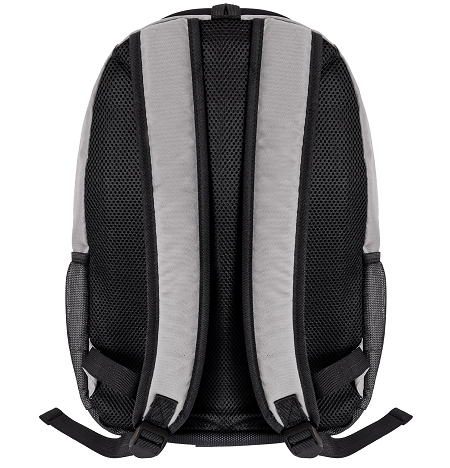 MOCHILA PARA PORTATIL DE 15.6 UNNO DALAS BG2501GY GRAY