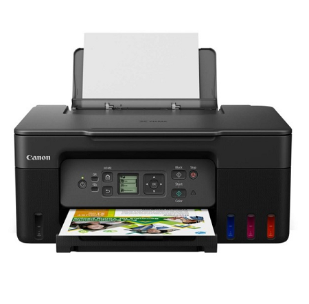 IMPRESORA CANON PIXMA G3170 MEGATANK COLOR - BN