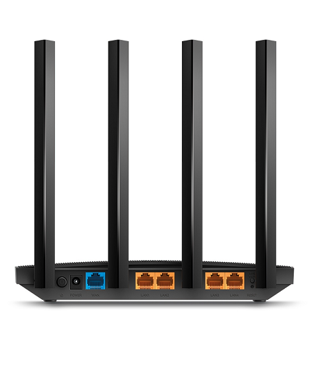 ROUTER INALAMBRICO TP-LINK ARCHER AC1200 MU-MIMO C6U