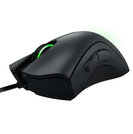 MOUSE GAMING RAZER DEATHADDER ESSENTIA BLACK RZ01-03850100-R3U1