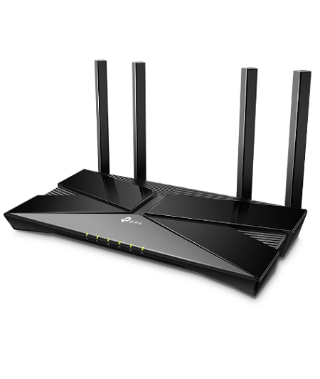 ROUTER TP-LINK ARCHER AX10 WIFI 6 DUAL BAND AX1500 NEXT GEN 1.5GBPS 802.11AX