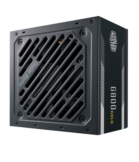 FUENTE DE PODER COOLER MASTER 800W GOLD G800 MPW-8001-ACAAG-U2