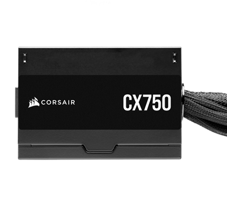 FUENTE DE PODER CORSAIR CX750 ATX 80 PLUS BRONCE CP-9020279-NA