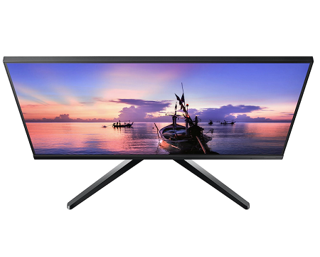 MONITOR SAMSUNG LED 27" LF27T350FHNXZA /HDMI - VGA/ IPS/ 75HZ