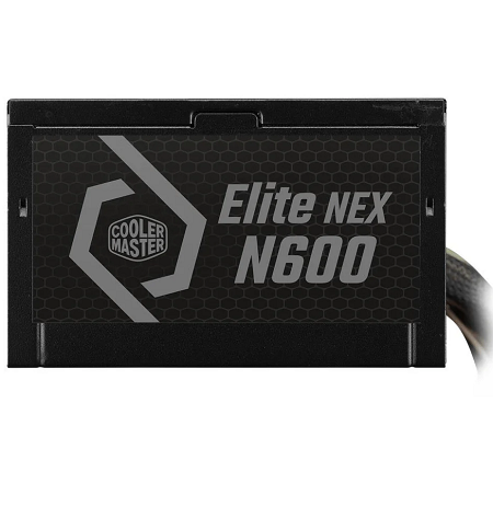 FUENTE DE PODER COOLER MASTER 600W ELITE NEX N600 MPW-6001-ACAN-BUS