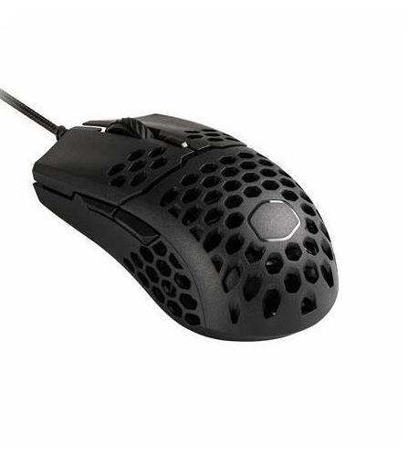 MOUSE GAMING COOLER MASTER USB MM710 BLACK MATTE MM-710-KKOLI