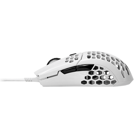 MOUSE GAMING COOLER MASTER USB MM710 WHITE MATTE MM-710-WWOLI