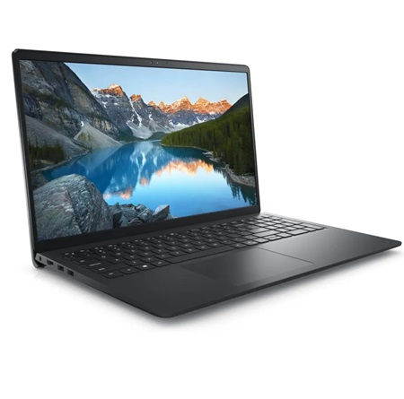 LAPTOP DELL INSPIRON 15 3520 15.6" i5-1235U/ 8GB RAM/ 512GB SSD/ WINDOWS 11 HOME/ BLACK /KGJC0