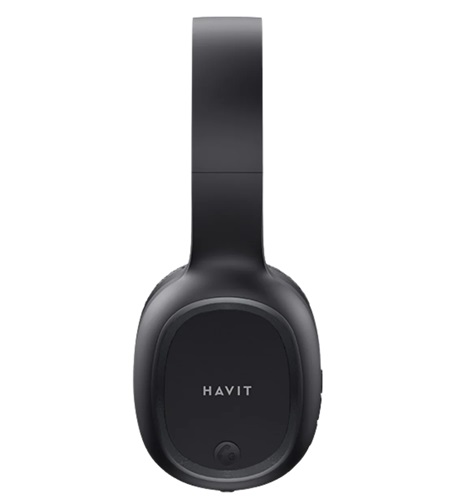 HEADSET INALAMBRICOS HAVIT H2590BT PRO 14H HVBT-H2590BT BLACK (AURICULAR) 