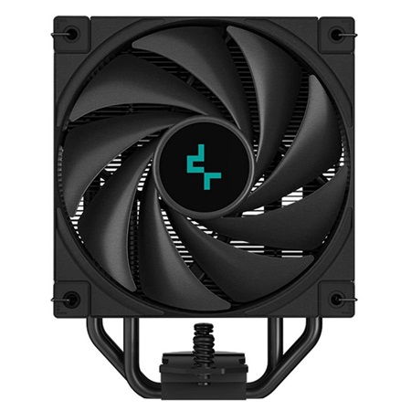 DISIPADOR DEEPCOOL  AK400 DIGITAL FK120FDB R-AK400-BKADMN-G CON PANTALLA DIGITAL BLACK