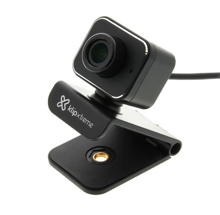 CAMARA WEB KLIP XTREME LAGUHAM KWC-500 MICROFONO INCORPORADO USB