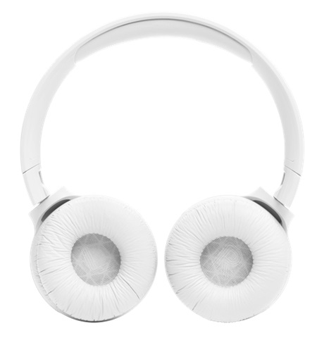 HEADSET INALAMBRICOS JBL TUNE 520 WHITE JBLT520BTTWHTAM (AURICULAR)