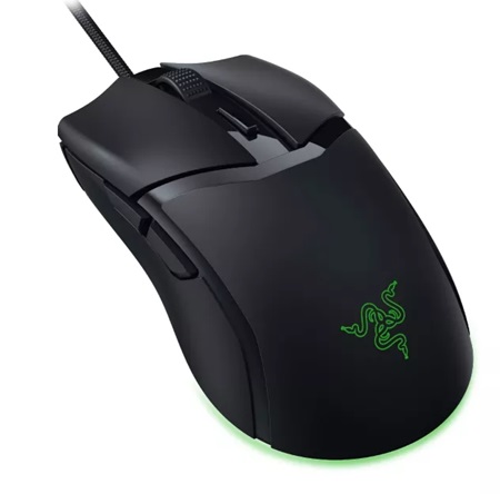 MOUSE GAMING RAZER USB COBRA NASA RZ01-04650100-R3U1