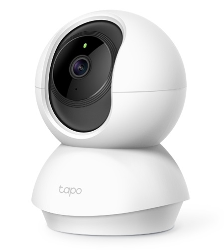 CAMARA TP-LINK TAPO C220-EU WIFI 2K QHD PAN TILT HOME