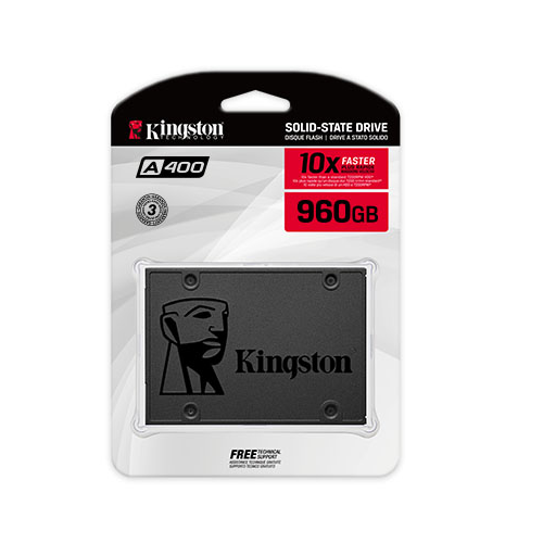 SSD KINGSTON SSDNOW A400 SA400S37/960GB