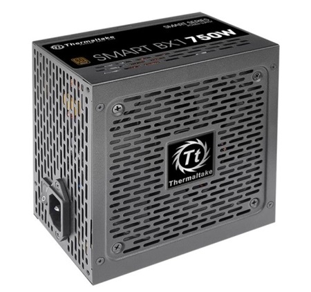 FUENTE DE PODER THERMALTAKE 750W 80 PLUS BRONZE SMART BX1 