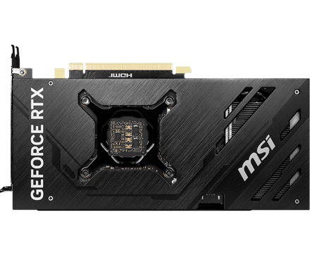 TARJETA DE VIDEO MSI GEFORCE RTX 4070 TI SUPER 16G VENTUS 2X OC EDITION 912-V513-865