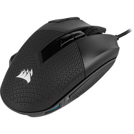 MOUSE GAMING USB CORSAIR NIGHTSWORD RGB PRO CH-9306011-NA