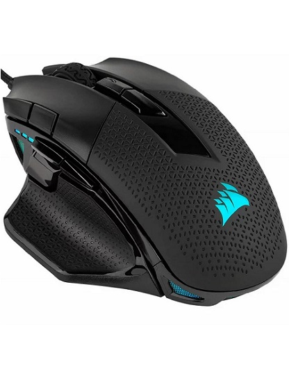 MOUSE GAMING USB CORSAIR NIGHTSWORD RGB PRO CH-9306011-NA