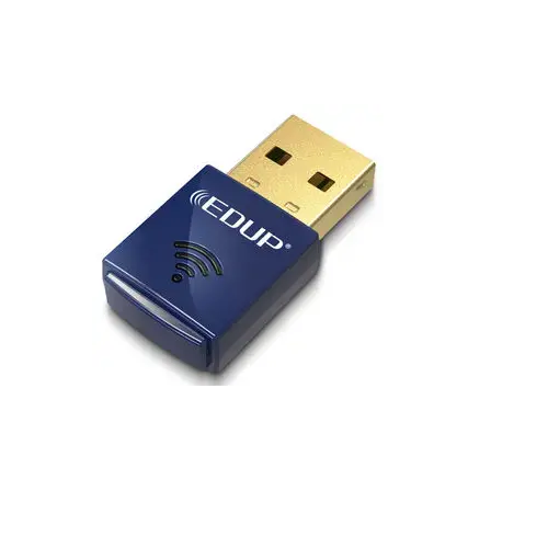 ADAPTADOR USB EDUP EP-N8568 2 EN 1 BLUETOOTH + WIFI