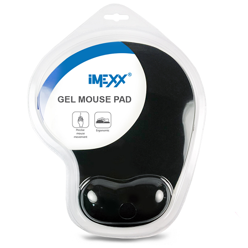 MOUSEPAD GEL IMEXX ERGONOMICO IME-25811