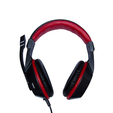 HEADSET GAMING CON MICROFONO FANTECH MARS HQ50 3.5MM (AURICULAR)